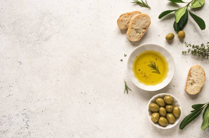 Fall in Love With Istrian Olive Oil
