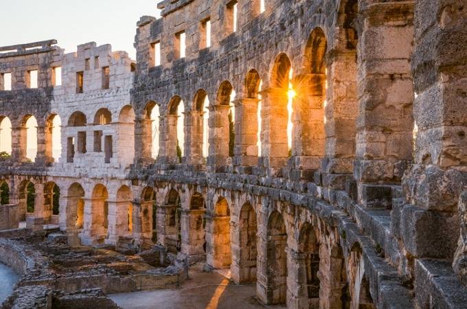 Istria and Italy: From Ancient Rome to Today