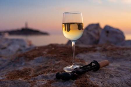 Istrian Wines - Those Lovely Istrian Kisses
