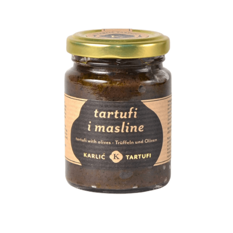 Truffles And Olives