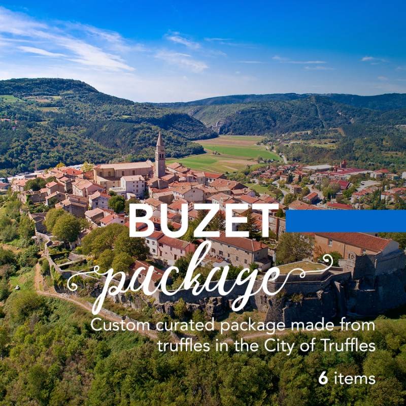 Truffle package Buzet